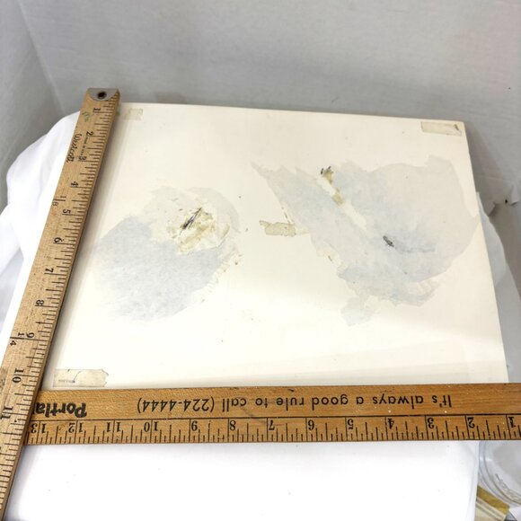 Lenticular 3D Jesus Last Supper Apostles Religious Print Vintage Vtg - Picture 8 of 9